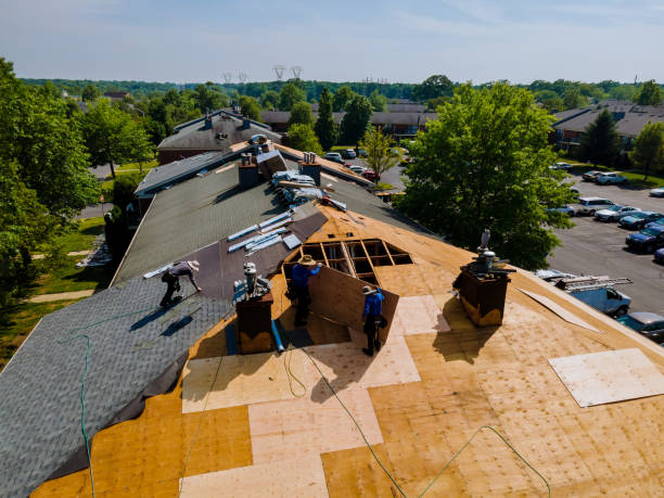 24/7 Emergency Metal Roofing experts in Bluffton, TX